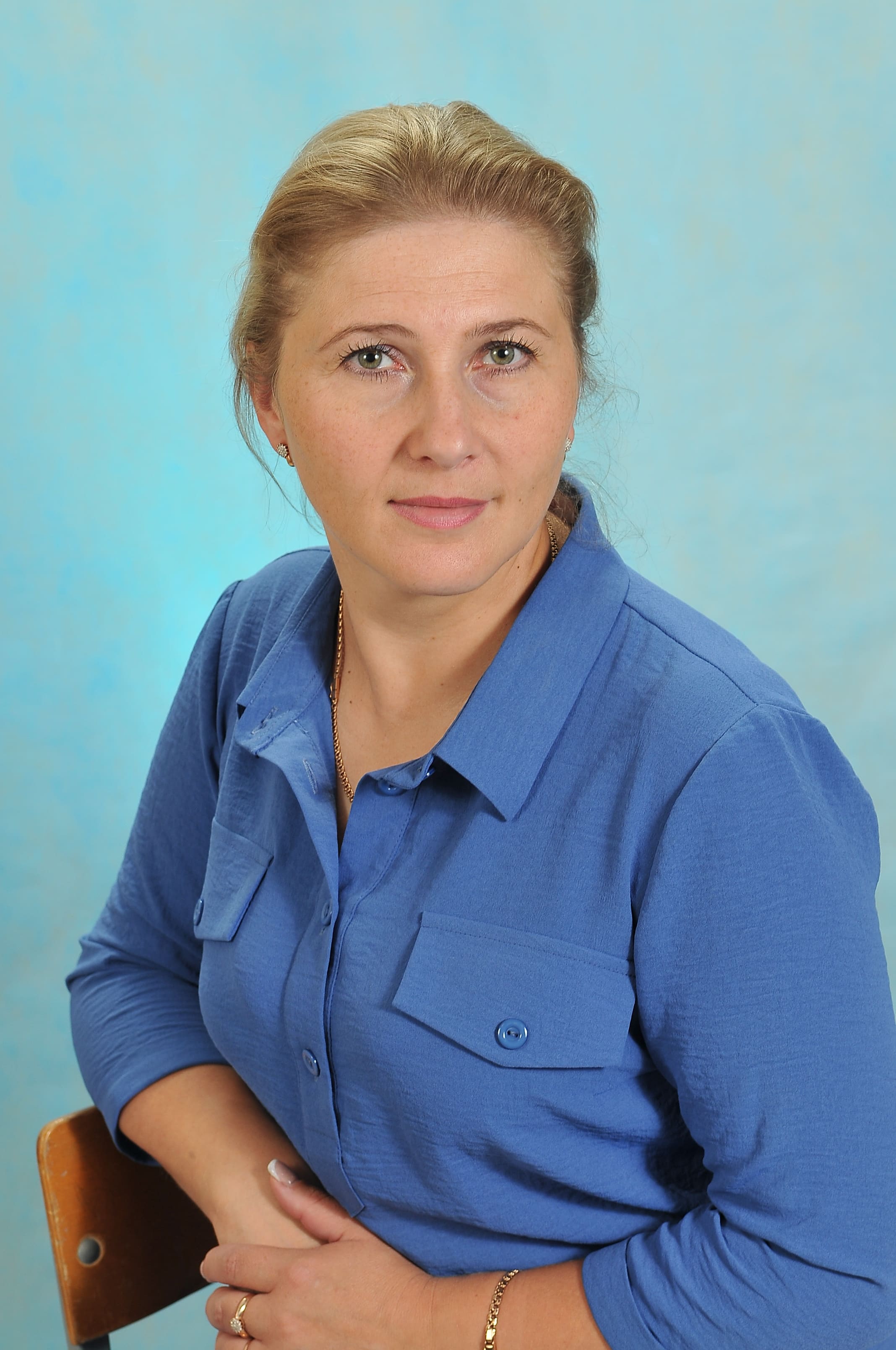 Клинова Светлана Леонидовна.