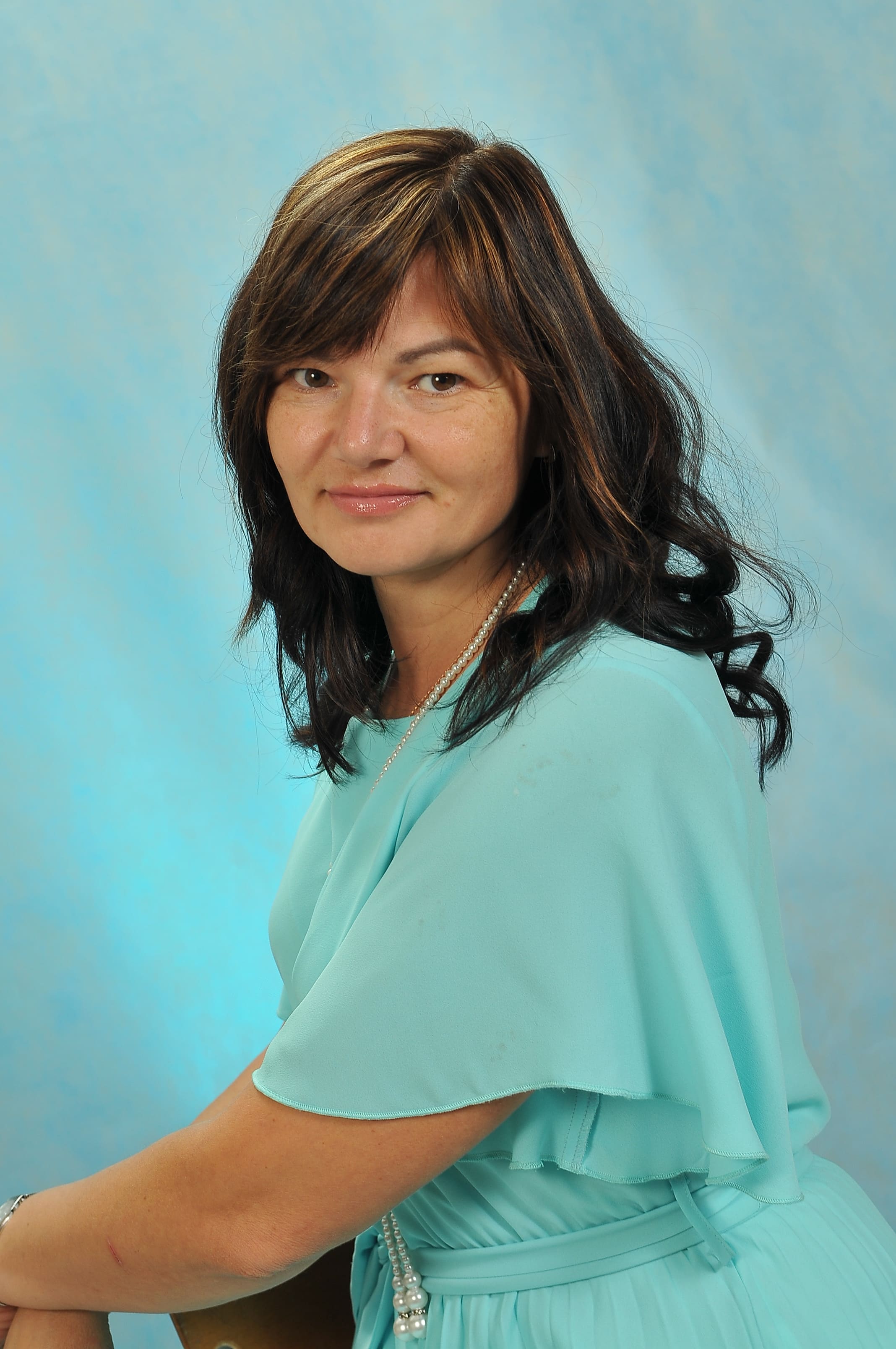 Васильева Валентина Владимировна.