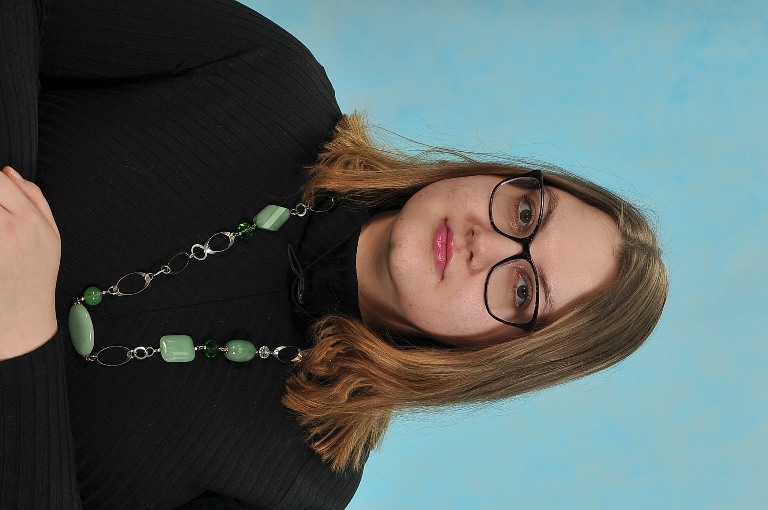 Гераничева Арина Викторовна.