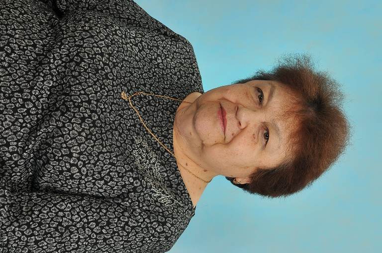 Казакова Елена Федоровна.