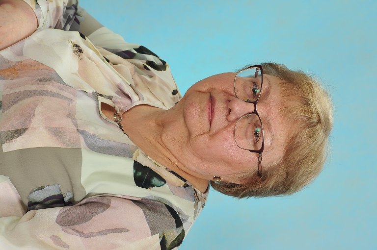 Крылова Лариса Александровна.