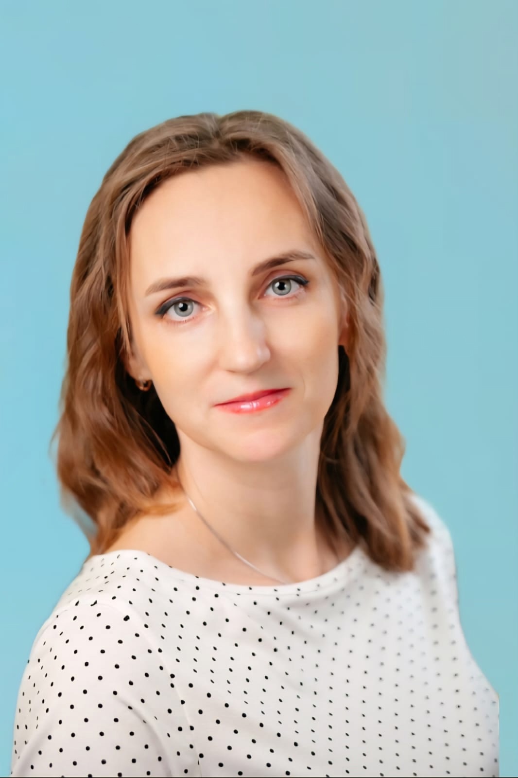 Баева Любовь Сергевна.