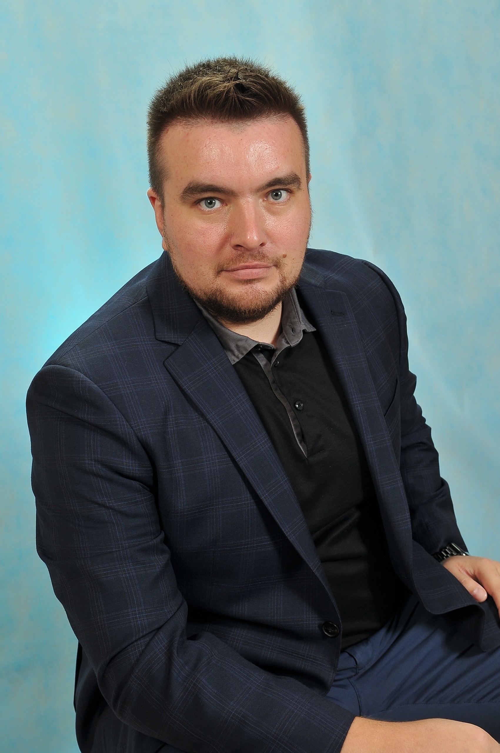 Кожин Сергей Александрович.