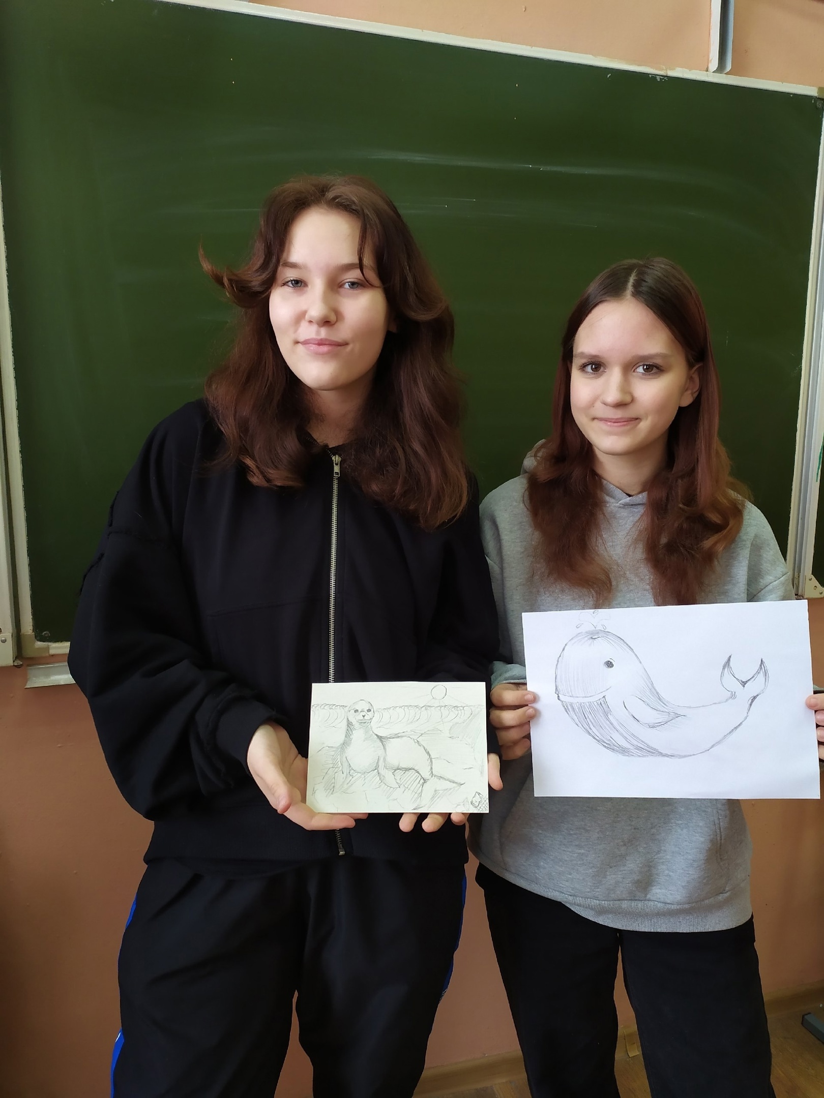 Всемирный день защиты морских млекопитающих.